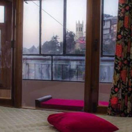 Cottage On Mall Road By Kalawati Homes Shimla Luaran gambar