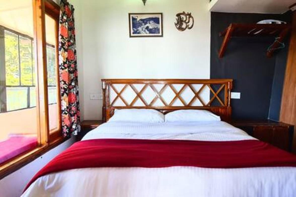 Cottage On Mall Road By Kalawati Homes Shimla Luaran gambar