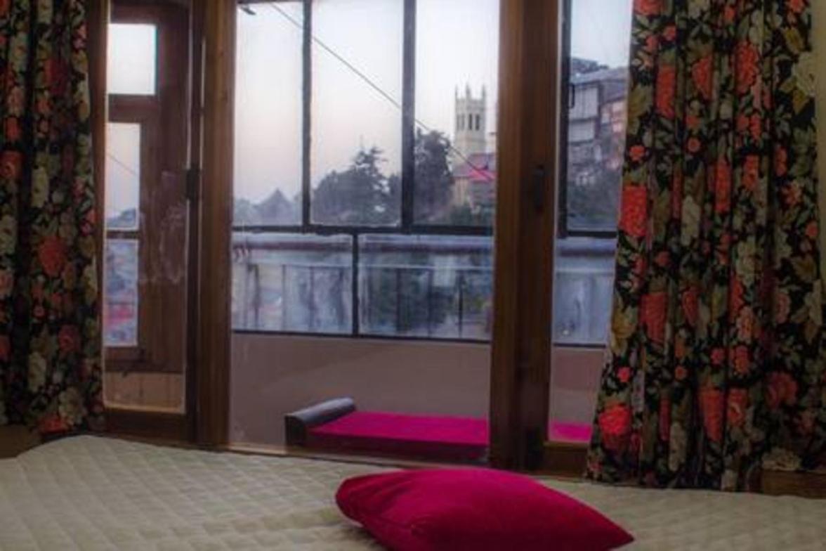 Cottage On Mall Road By Kalawati Homes Shimla Luaran gambar