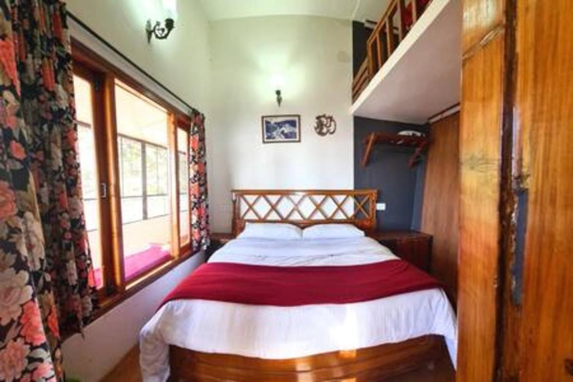 Cottage On Mall Road By Kalawati Homes Shimla Luaran gambar